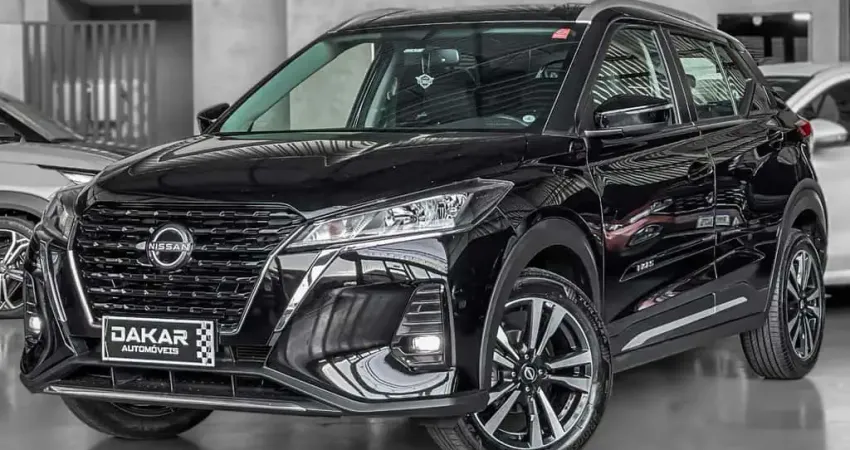 KICKS ADVANCE CVT 2024 