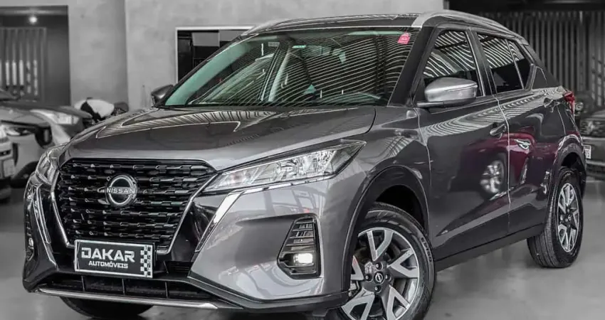 KICKS SENSE CVT 2024 (17.000km)
