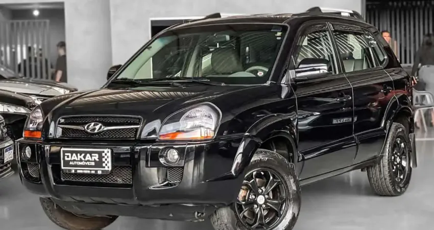 TUCSON GLSB 2014 (IPVA 2026 PAGO)