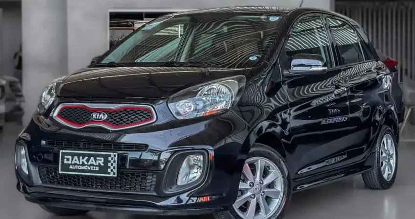 KIA PICANTO EX 2015