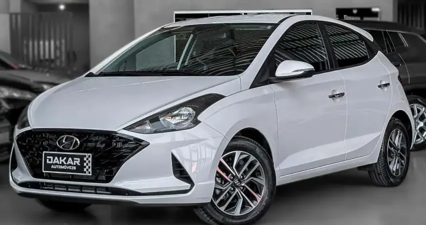 HB20 1.0 Turbo AT PLATINU 2022 (15.000km)
