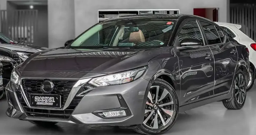 SENTRA EXCLUSIVE (INTERIOR PREMIUM) 2023