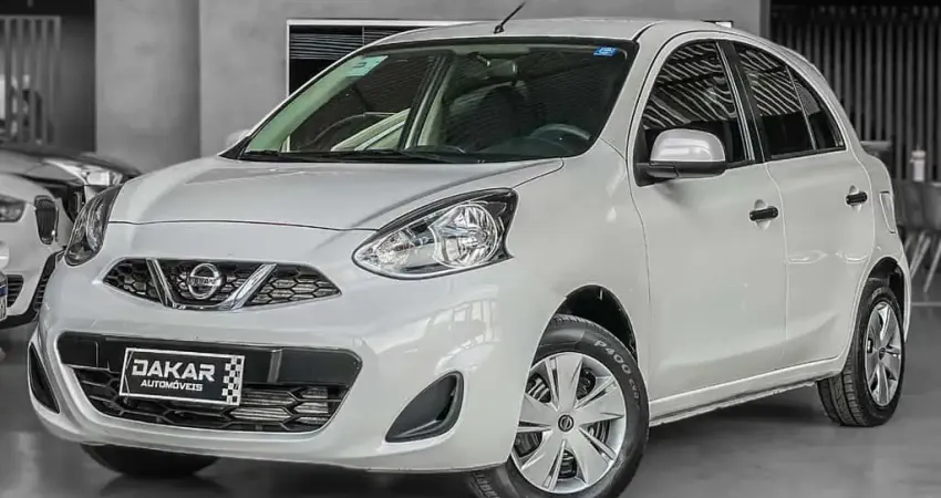 NISSAN MARCH 1.6 S 2015