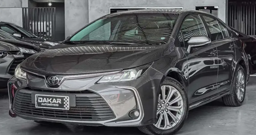 TOYOTA COROLLA XEI 2.0 2023