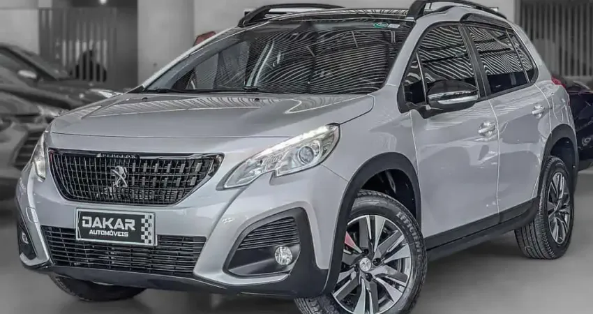 PEUGEOT 2008 GRIFFE AT6 2020