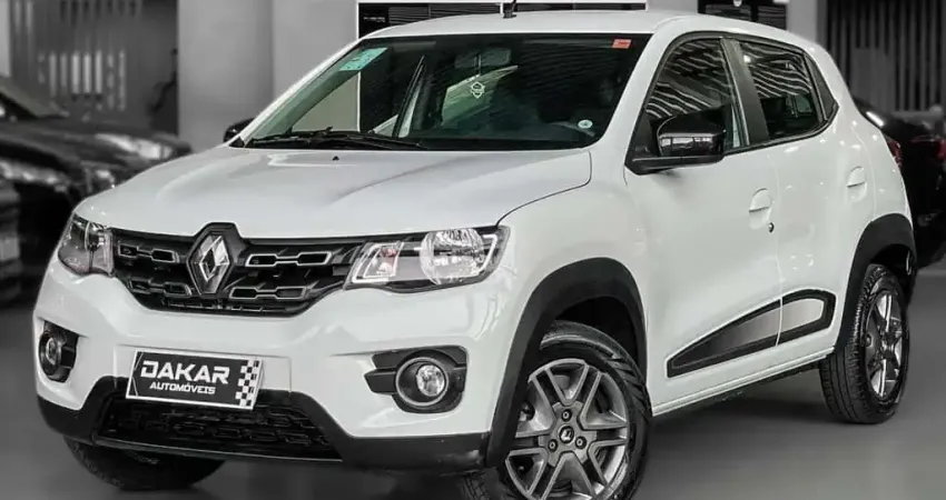 KWID INTENSE 1.0 2019