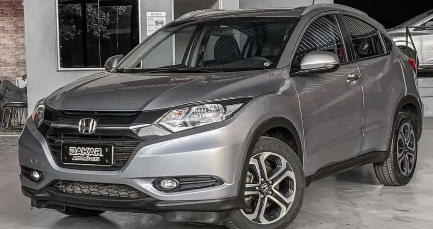 HR-V EXL CVT 2018 (único dono)