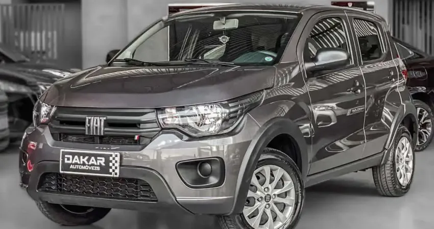 FIAT MOBI LIKE 2024