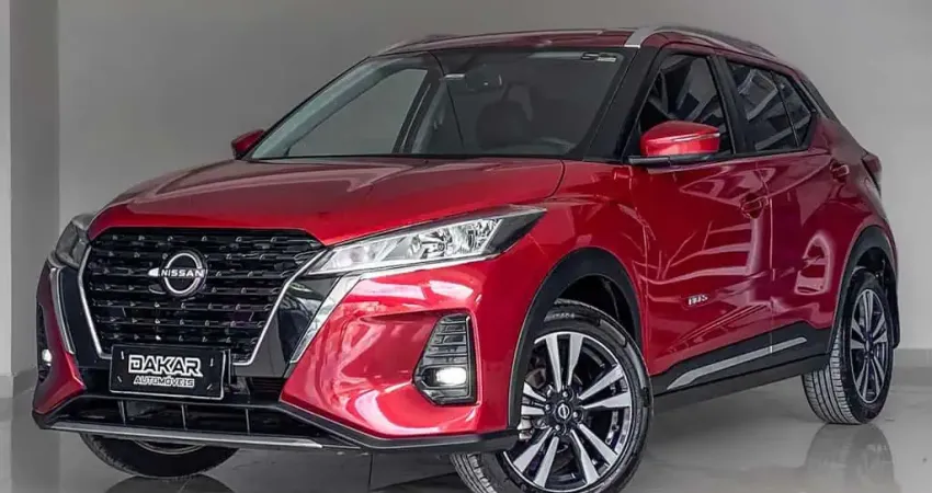 NISSAN KICKS ADVANCE 2023