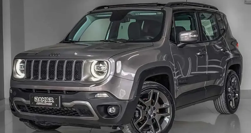 RENEGADE LIMITED AT 2021