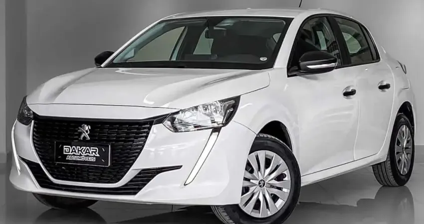 PEUGEOT 208 LIKE 2024