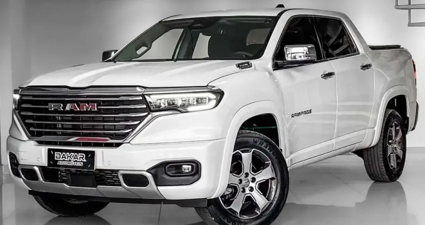 RAM RAMPAGE LARAMIE 2.0 TB 4x4 2024
