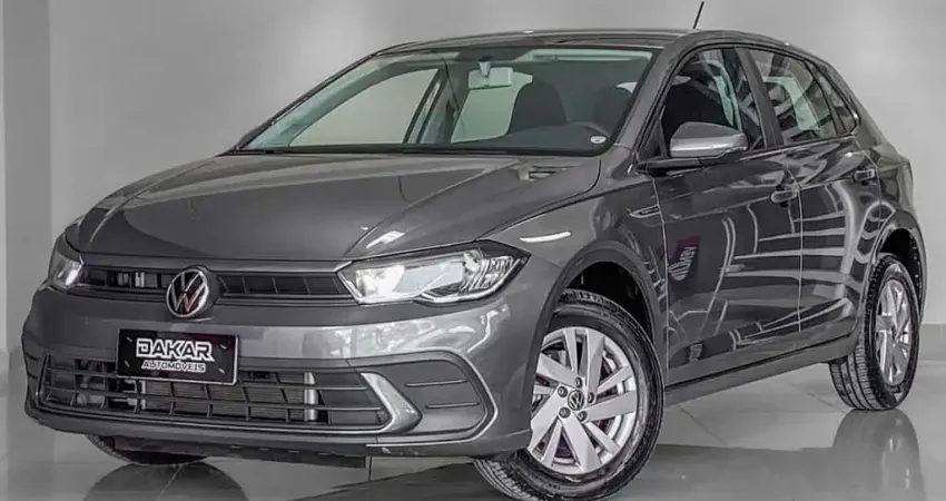 POLO COMFORTLINE 1.0 TSI 2025