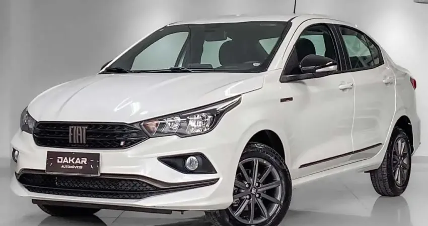 CRONOS DRIVE 1.3 AT 2025 (8.000km)