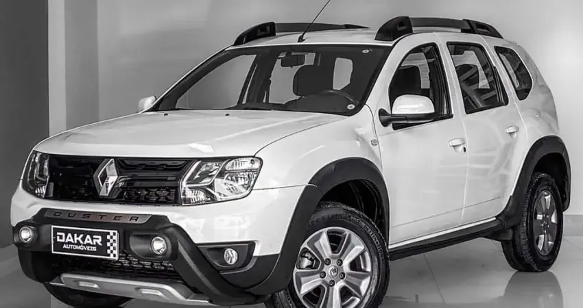 DUSTER 1.6 Dynamic CVT 2020