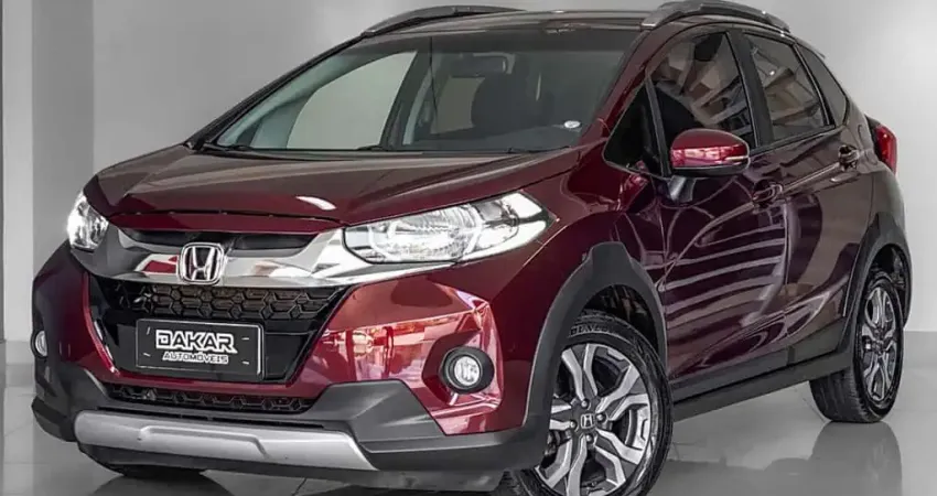 HONDA WR-V EXL CVT 2018