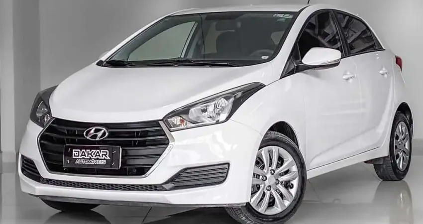 HB20 COMF 1.6 FLEX A.T 2017