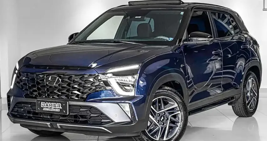 CRETA N-LINE 2023 (8.000km)