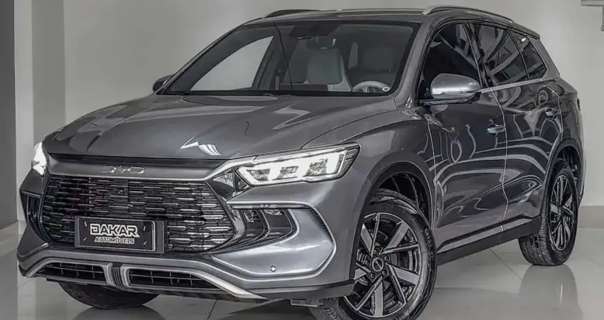 BYD SONG PRO GS 2025 (4.000km)