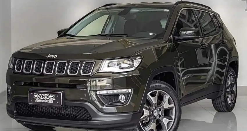 COMPASS LONGITUDE 2020