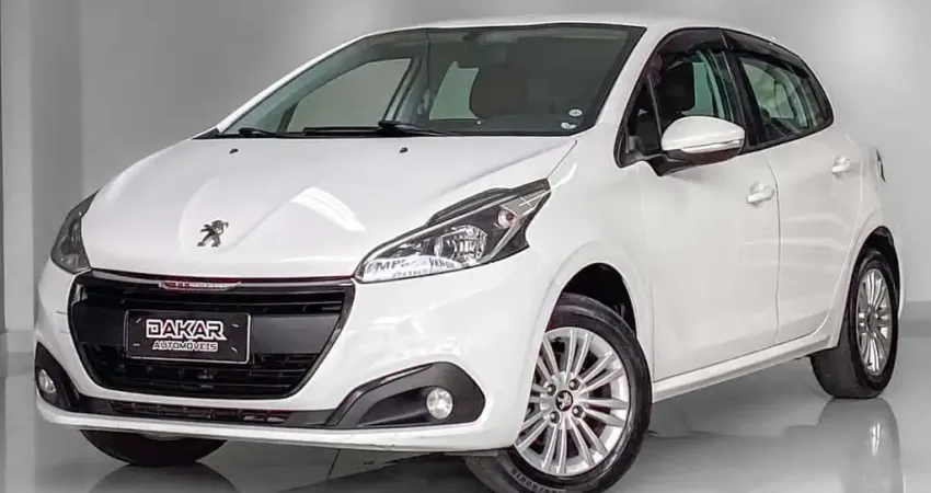 PEUGEOT 208 ACTIVE 1.2 2020