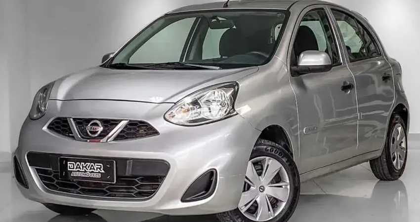 NISSAN MARCH 1.0S 2017