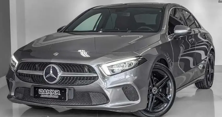 MERCEDES-BENZ A200 SD 2020