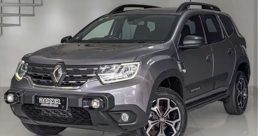 DUSTER ICONIC 1.6 CVT 2021