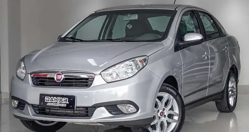 SIENA ESSENCE 1.6 2015