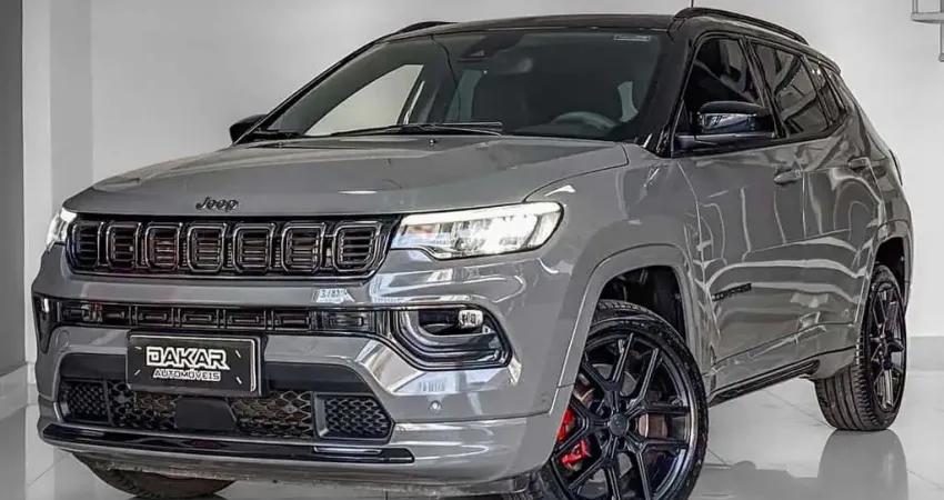 JEEP COMPASS BLACKHAWK 2025