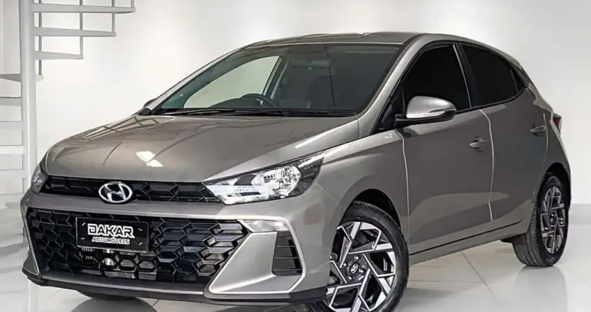 HB20 1.0Turbo COMFORT 2024