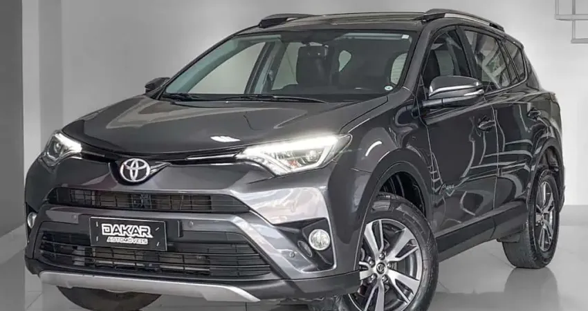 TOYOTA RAV4 TOP 2019