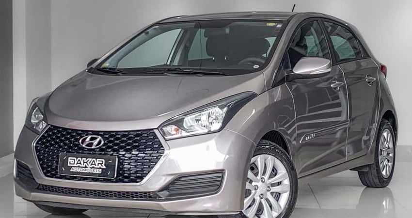 HB20 1.6 COMFORT PLUS AUT (FLEX) 2019