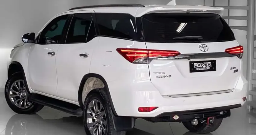 HILUX SW4 2.7 Flex 7L 2021 (47.000km)