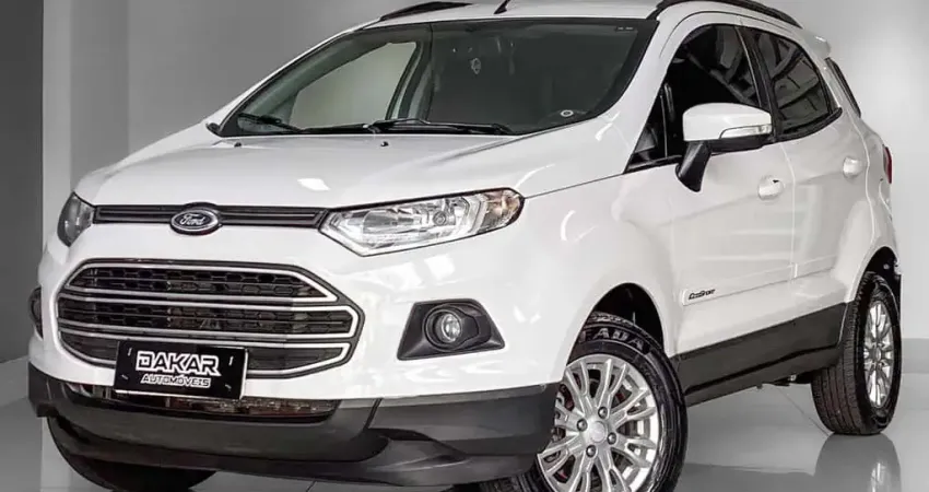 ECOSPORT SE AT 2.0 2015