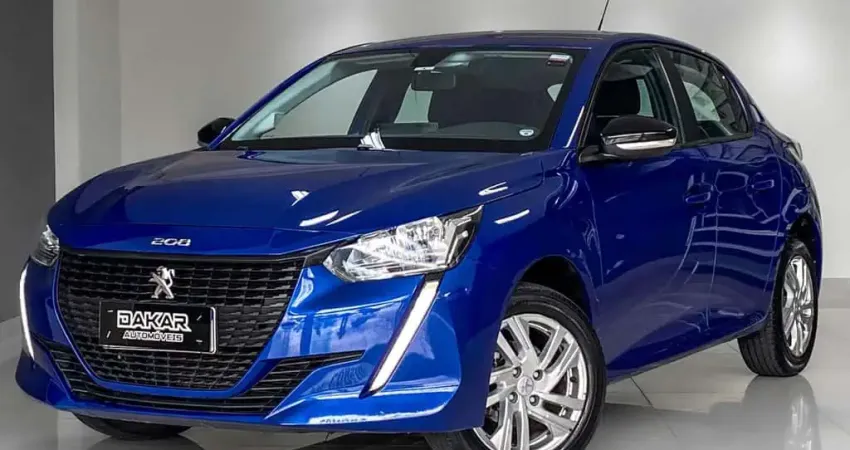 208 ACTIVE 1.6 AT 2024