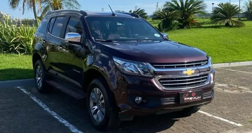 CHEVROLET TRAILBLAZER LTZ 2.8 2019