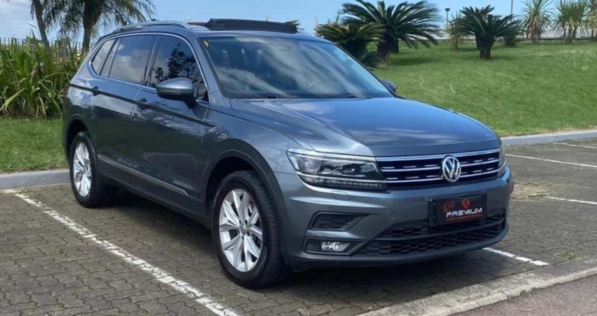 VOLKSWAGEN TIGUAN ALLSPACE CL 2018