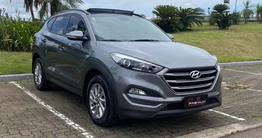 HYUNDAI TUCSON TURBO GLS 2019