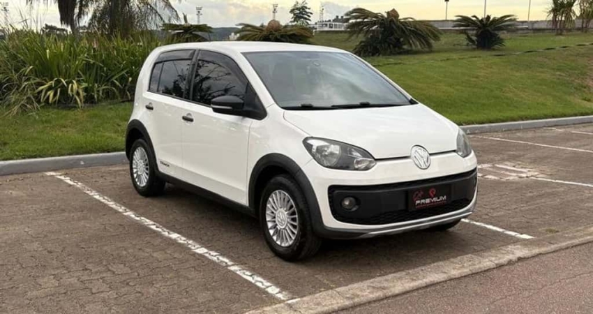 VOLKSWAGEN UP TRACK 1.0 12V 5P 2017