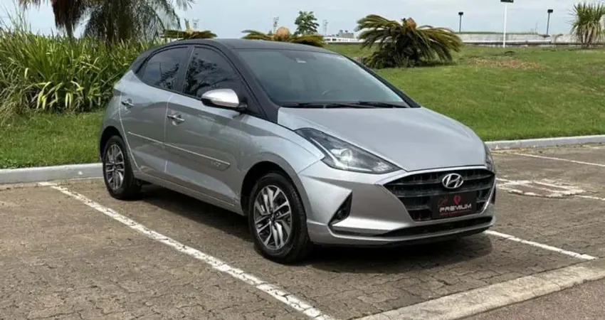 HYUNDAI HB20 1.0TA FE. DIAM 2020