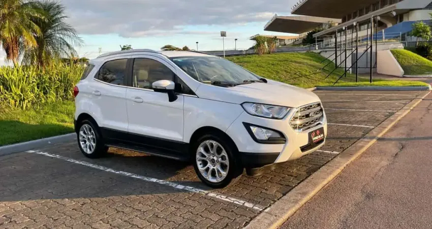 FORD ECOSPORT TIT2AT 1.5 2021