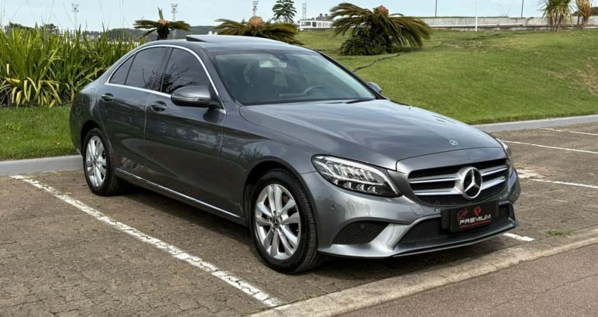 MERCEDES-BENZ C200 2019
