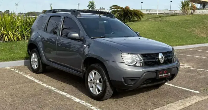 RENAULT DUSTER 16 E CVT 2018