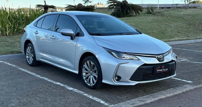 TOYOTA COROLLA XEI 20 2022