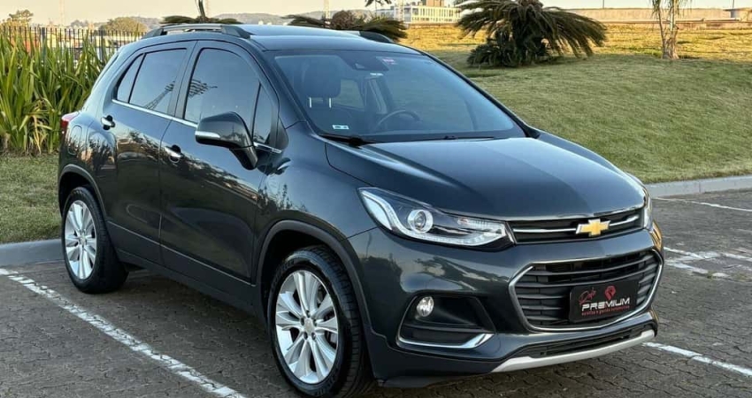 CHEVROLET TRACKER PREMIER 2018