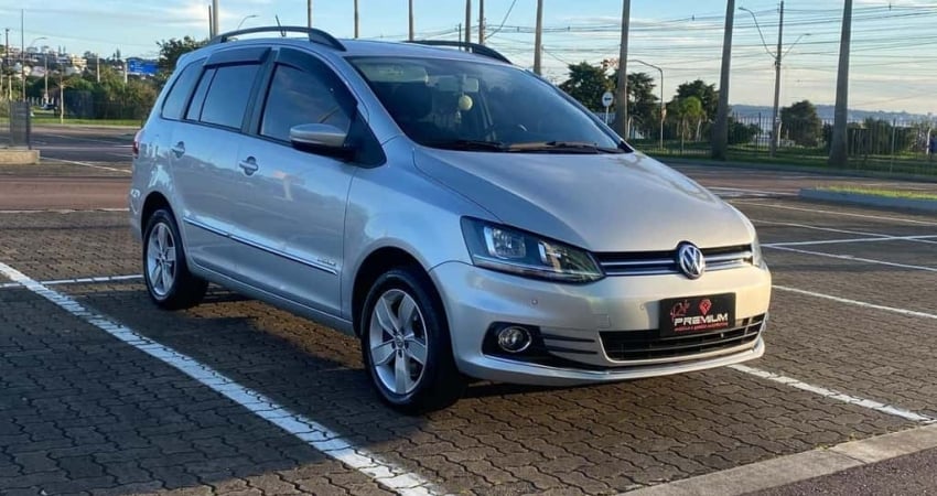 VOLKSWAGEN SPACEFOX SPORTLINE/HIGHLINE 1.6 2017
