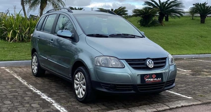 VOLKSWAGEN SPACEFOX 2010