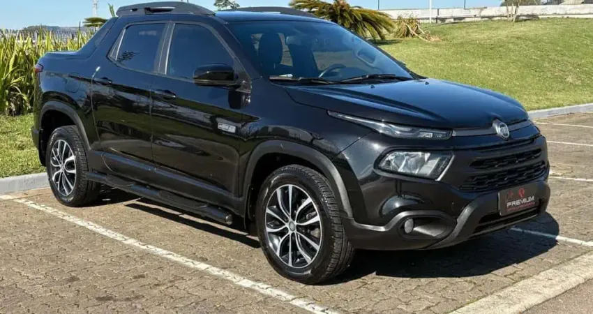 FIAT TORO ULTRA AT9 D4 2020