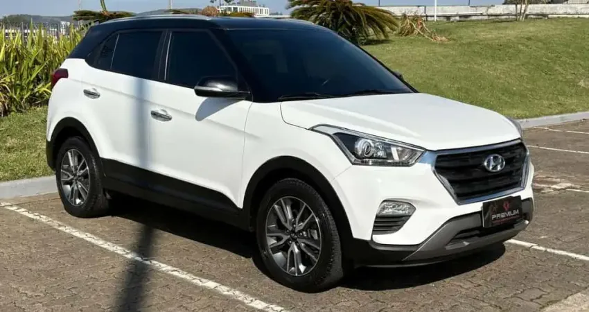 HYUNDAI CRETA 20A PRESTI 2019